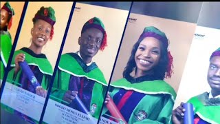 Covenant University 18th Convocation Ceremony [upl. by Lorilyn]