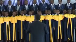 Zimbabwe Catholic Shona Songs  Ndiwe Mukuru Fr Ribeiro [upl. by Werbel]