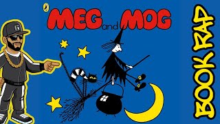 Meg and Mog 🧙‍♀️🐱  MC Grammar 🎤  Educational Rap Songs for Kids 🎵 [upl. by Ahsik907]