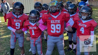 🔥290 Elite Vs Wolf Pack 10U City Championship🔥 [upl. by Aerdnuahs]