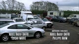 Peugeot 406 Coupe in TV series quotBraquoquot [upl. by Marinna]