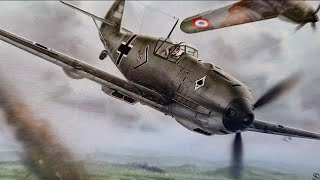 Bf109E MesserschmittFull video build NEW Special Hobby 172 scale [upl. by Analise72]