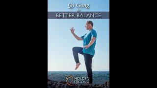 Qi Gong for Better Balance with Lee Holden YMAA [upl. by Ayyn]