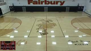 Fairbury Public vs Auburn High School Fairbury Public vs Auburn High School Boys Varsity Basketball [upl. by Ross]