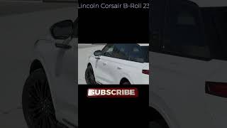 Lincoln Corsair B Roll 2023 Esterni lincoln suv americancars offroad confort elegance [upl. by Jea127]