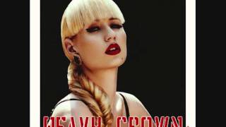 Iggy Azalea Heavy Crown Official Instrumental ft Ellie Goulding [upl. by Towill653]