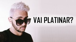 6 COISAS QUE VOCÊ PRECISA SABER ANTES DE PLATINAR O CABELO  Um Container [upl. by Affrica]