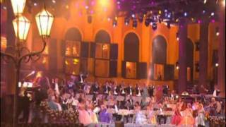 ANDRE RIEU amp JSO  MUSIC MUSIC amp ANTON ANS TIROL [upl. by Margery]