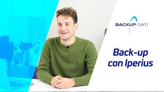 Come programmare backup automatici con il software gratuito Iperius Backup [upl. by Ornas]