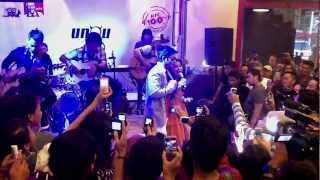 Tercipta Untukku  UNGU feat ROSSA  Live Streaming Launching Album TIMELESS 05 [upl. by Beatrix20]