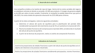 CONTABILIDAD DE COSTOS SEMANA 4 SOLUCIONARIO AL 51 970302148 [upl. by Earleen]