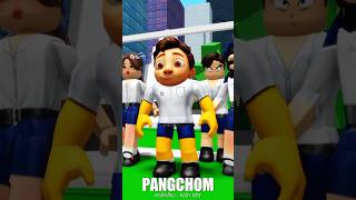 เข้าแถวเคารพธงชาติ roblox shorts พี่แป้ง ฟีด การ์ตูน funny pov ตลก พีคตอนจบ พากย์นรก ฮาๆ [upl. by Eitisahc]