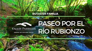 Qué ver en Cantabria ¡Disfruta en familia 👧🧒 del PASEO FLUVIAL DE RUBIONZO En Los Valles Pasiegos [upl. by Siraved714]