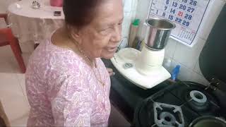 S1 E4  Goan Mutton Gravy  Mrs Georgina Louis [upl. by Ardna]