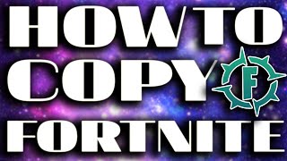 How to Restore or Copy FORTNITE To Another PC UPDATED 💯WORKING✅ [upl. by Arie600]