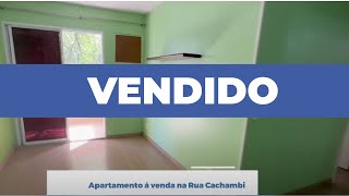 Apartamento Cachambi  Rua Cachambi [upl. by Rehm]