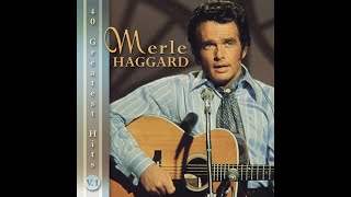 Merle Haggard  Footlights [upl. by Knight]