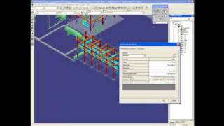 2of6Integrated Engineering Demo using SmartPlant Enterprise Solution of Intergraph [upl. by Lister]