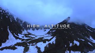 ALLEYN ▵ HIGH ALTITUDE Vol 4 CRBRVS Space Motion Paige FidelesTech Mix [upl. by Esyak773]