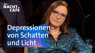 Depressionen  von Schatten und Licht  SWR Nachtcafé [upl. by Anhavas]