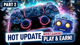 TapSwap Big Updates Part 2 Web3 Skills Gaming Play Earn and Win Real Money [upl. by Barker]