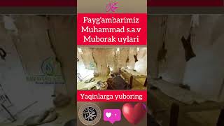 paygambarimiz Muhammad sav Uylari shortvideos shortvideos uzbekfilm uzkino shorts [upl. by Alad]