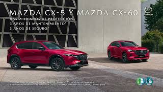 Mazda CX5 con 10 años de protección [upl. by Wareing117]