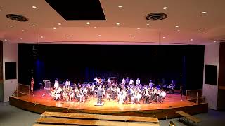 Shippensburg High School Marching Band in Concert [upl. by Aufmann748]