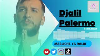 instru djalil palermo ma3lich ya galbi  prod By Seif Eddine [upl. by Hamlen342]