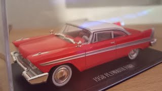 PLYMOUTH FURY 1958  GREENLIGHT 143 EP 50 [upl. by Inhoj]