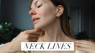 Reduce Neck Lines amp Double Chin [upl. by Eikcuhc]