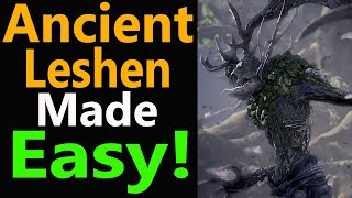 MHW Ancient Leshen Made Easy Rewards  Mixed Set Builds  Guide  Hunting Horn  Long Sword [upl. by Gebler]