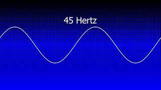 45 Hz Frequency TEST  Feel the Deep Resonance of Low Frequencies Fréquence 45 Hz Énergie des basses [upl. by Sumetra]