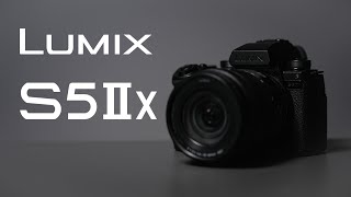 Lumix S5IIX Detaylı İnceleme [upl. by Kandy]