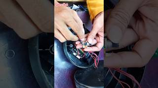 Bluetooth Speaker repair gurutech ledtvrepair ytshort shortsfeed bluetoothspeaker bluetooth [upl. by Mohammad]