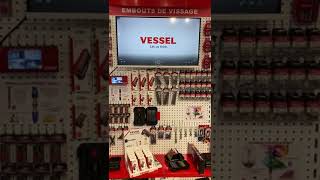 BATIMAT PARIS VESSEL BOOTH Bits [upl. by Adnaral504]