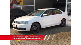 Volkswagen Jetta 20 8v Flex Automático 2012 [upl. by Enibas]