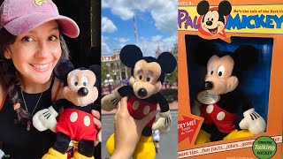 I Took My Vintage PAL MICKEY to Disney… Here’s What Happened The MOST UNIQUE Piece of Disney Tech [upl. by Urbano236]