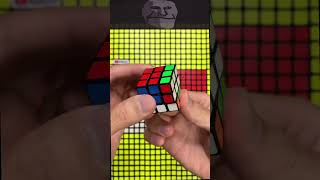 Making Indonesia🇮🇩 in Rubiks Cubes rubikscube [upl. by Nnyloj]