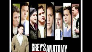 My top 5 Greys Anatomy songs [upl. by Aillicirp]