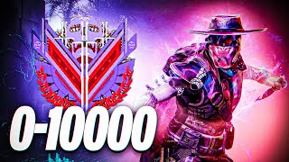 Full Solo Comp from 0 to Ascendant 10000 points  All Prismatic Classes Gameplay [upl. by Bonne734]