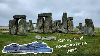 Canary Island Adventure Part 4 Final [upl. by Ahtanaram]