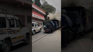 Steam engine Darjeeling  toy train  song music love bollywood bollywoodsongs [upl. by Stelu]