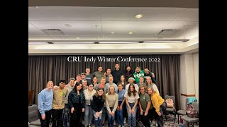 CRU Winter Conference 2022 [upl. by Enalda269]