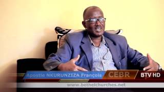 Apostle NKURUNZIZA François Interview with ISANGE amp IMVAHO NSHYA [upl. by Bianca407]