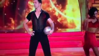 This is how Aidan OMahony won Dancing With The Stars Ireland [upl. by Enileuqkcaj]