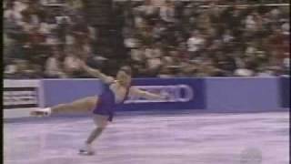 94 Nationals LPTonya Harding [upl. by Haron]