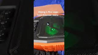 Lagu NCS Abang L tango 202 pro Btrm Bass boosted [upl. by Ardnasal]