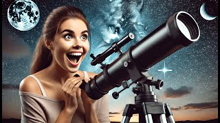 🔭 Dianfan Telescope 90mm Aperture 800mm Telescopes  Best Professional Telescope to See Planets 🔭 [upl. by Lyndsey]