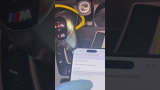 How to upgrade your BMW TPMS using BimmerCode automobile [upl. by Akinajnat617]